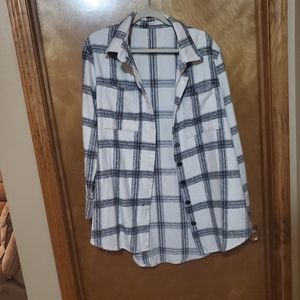 Flannel shirt